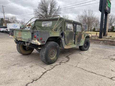 1990 AM General Hummer