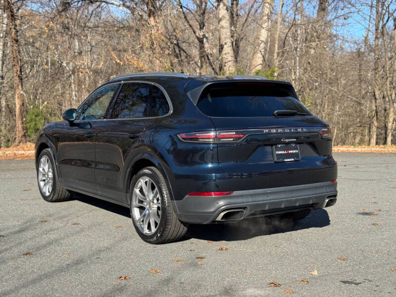 2019 Porsche Cayenne