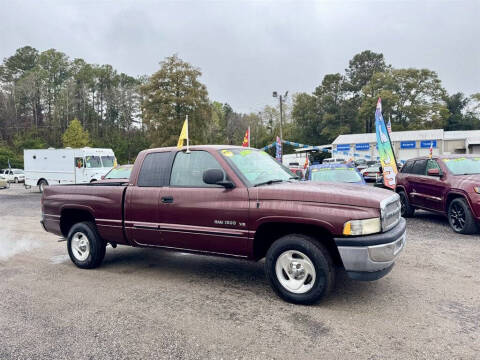 2001 Dodge Ram 1500