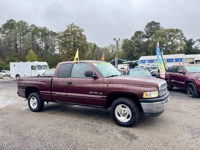 2001 Dodge Ram 1500