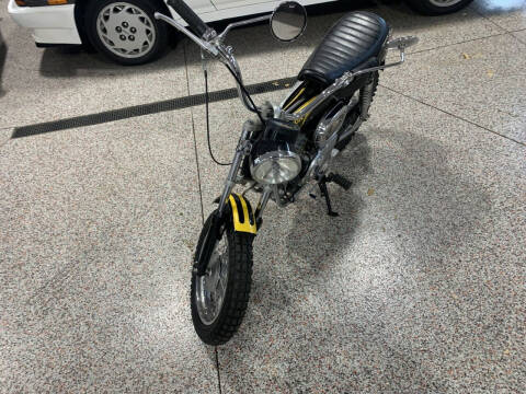 1974 Honda ST 90