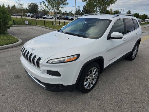 2018 Jeep Cherokee Limited