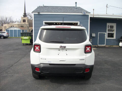 2019 Jeep Renegade Latitude
