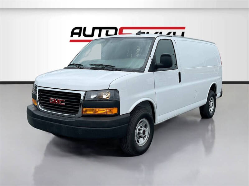 2024 GMC Savana 2500