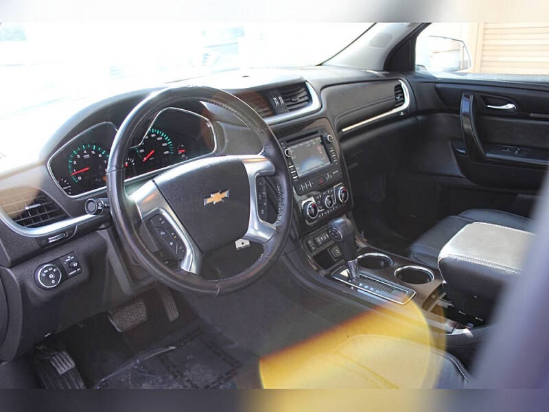 2017 Chevrolet Traverse Premier