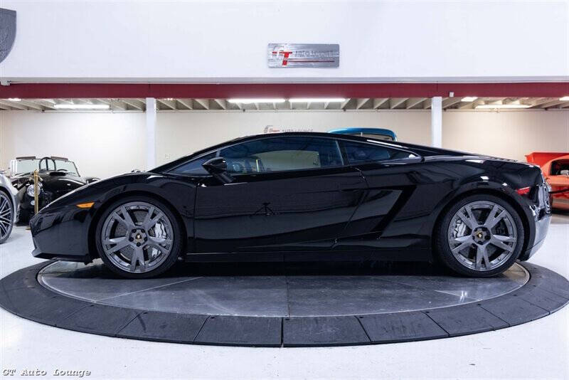 2008 Lamborghini Gallardo 8