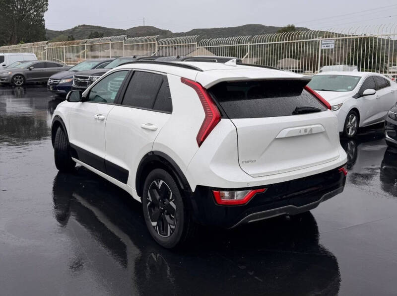 2024 Kia Niro EV Wind