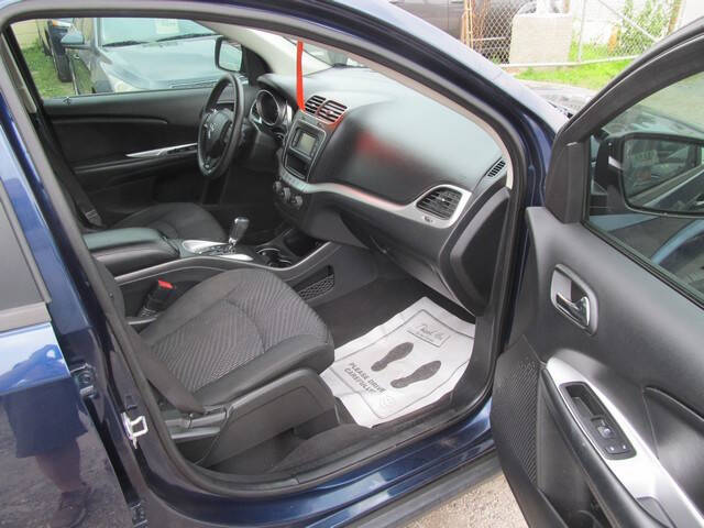 2018 Dodge Journey
