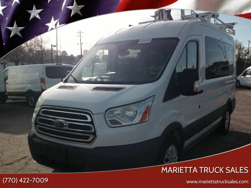2016 Ford Transit for sale at Marietta Truck Sales in Marietta GA