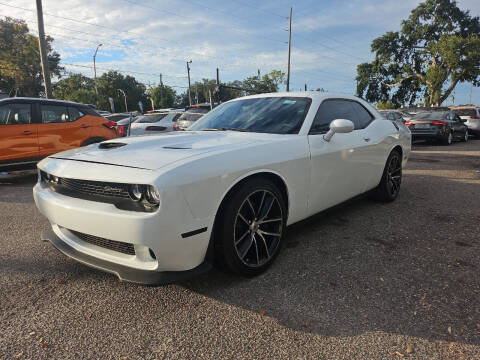 2020 Dodge Challenger R/T Scat Pack