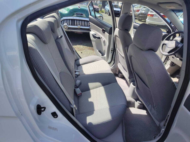 2007 Hyundai Accent GLS