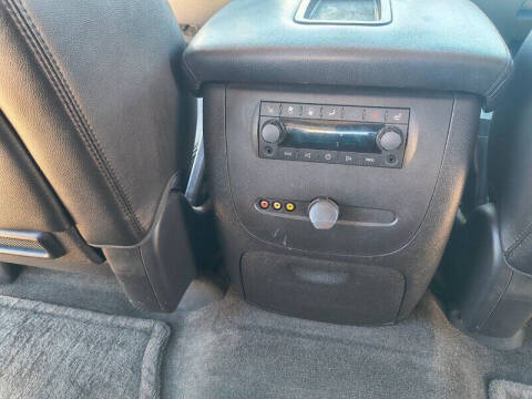 2013 Chevrolet Tahoe LTZ