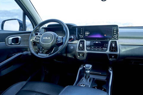 2023 Kia Sorento X-Line EX