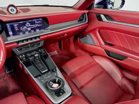 2021 Porsche 911 Turbo