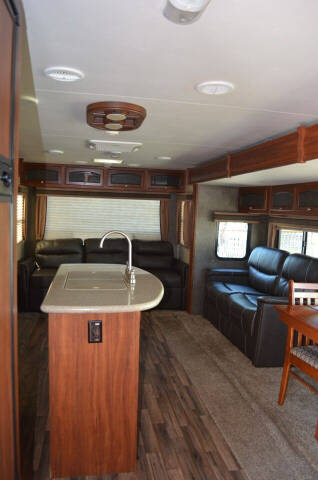 2014 Heartland North Trail Caliber