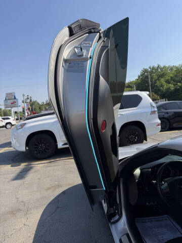 2008 Chevrolet Corvette