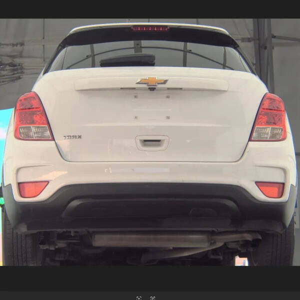 2021 Chevrolet Trax LS