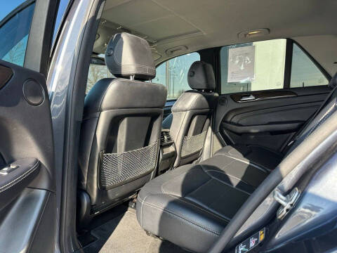 2014 Mercedes-Benz M-Class ML 350 4MATIC