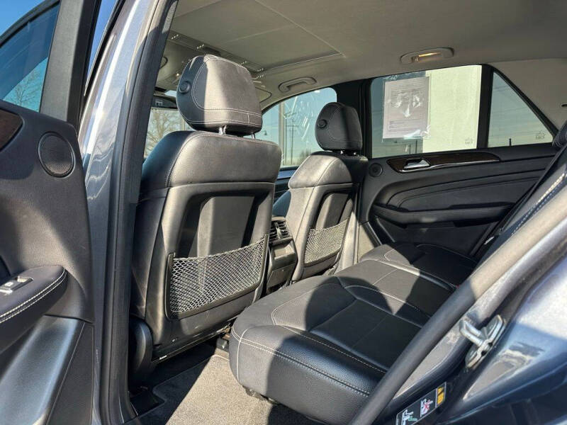 2014 Mercedes-Benz M-Class ML 350 4MATIC