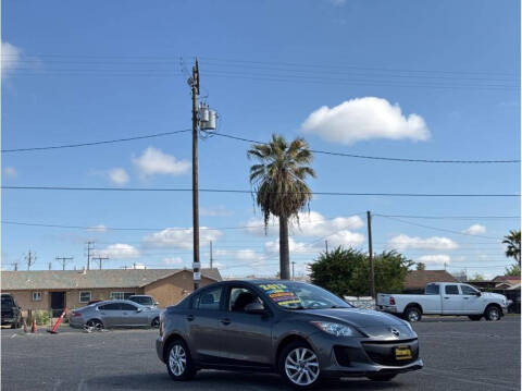 2013 Mazda MAZDA3 i Touring