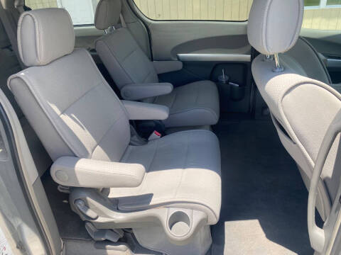 2007 Nissan Quest 3.5 S