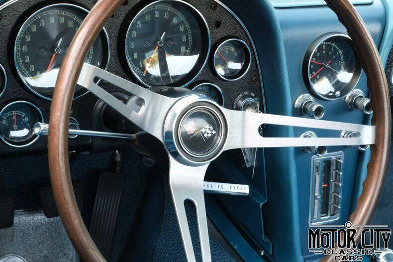 1966 Chevrolet Corvette