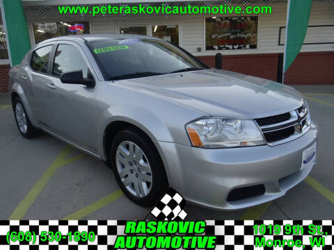 2011 Dodge Avenger Express