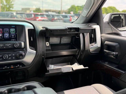 2017 GMC Sierra 1500 SLE