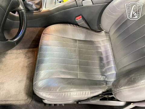 1999 Chevrolet Camaro