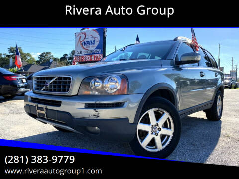 2008 Volvo XC90 for sale at Rivera Auto Group in Spring TX