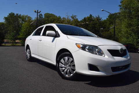 2009 Toyota Corolla for sale at VNC Inc in Paterson NJ