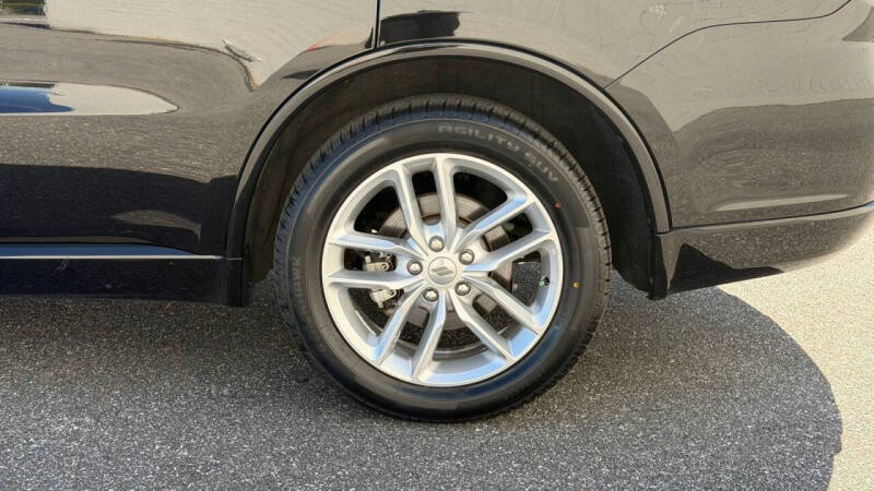 2022 Dodge Durango GT