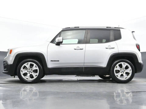 2018 Jeep Renegade Limited