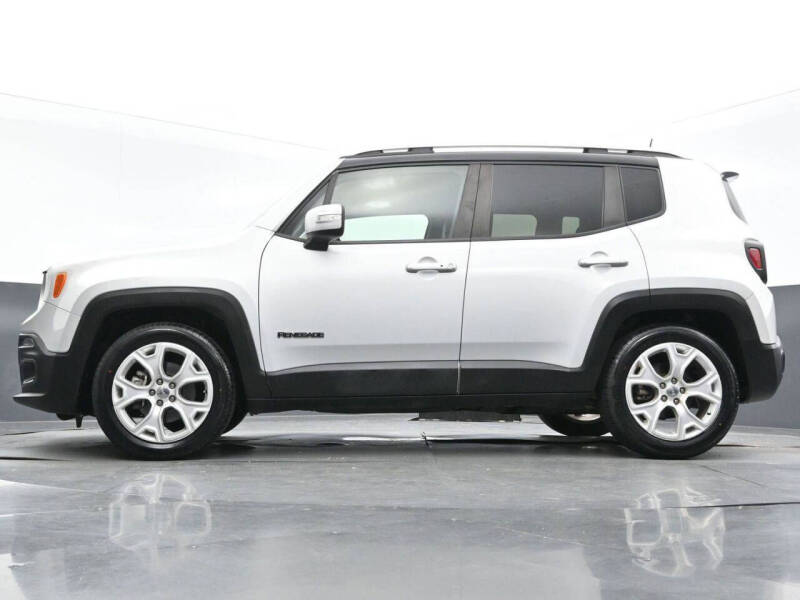 2018 Jeep Renegade Limited