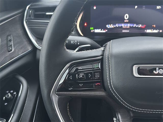 2024 Jeep Grand Cherokee Overland