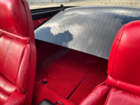 1991 Chevrolet Corvette ZR1