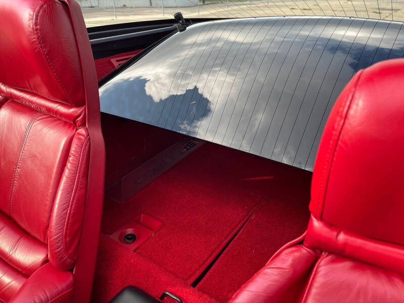 1991 Chevrolet Corvette ZR1