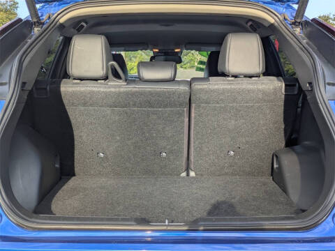 2024 Mitsubishi Eclipse Cross SE