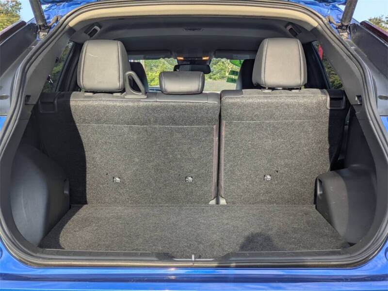 2024 Mitsubishi Eclipse Cross SE