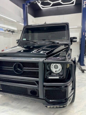 2003 Mercedes-Benz G-Class G 500