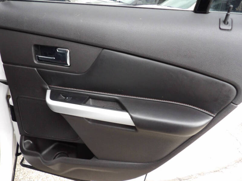 2012 Ford Edge Limited