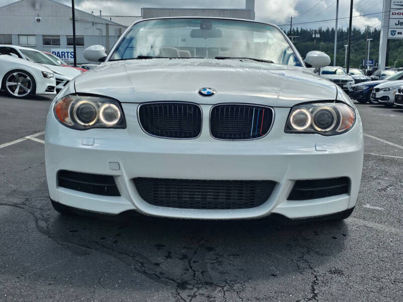 2008 BMW 1 Series 135i