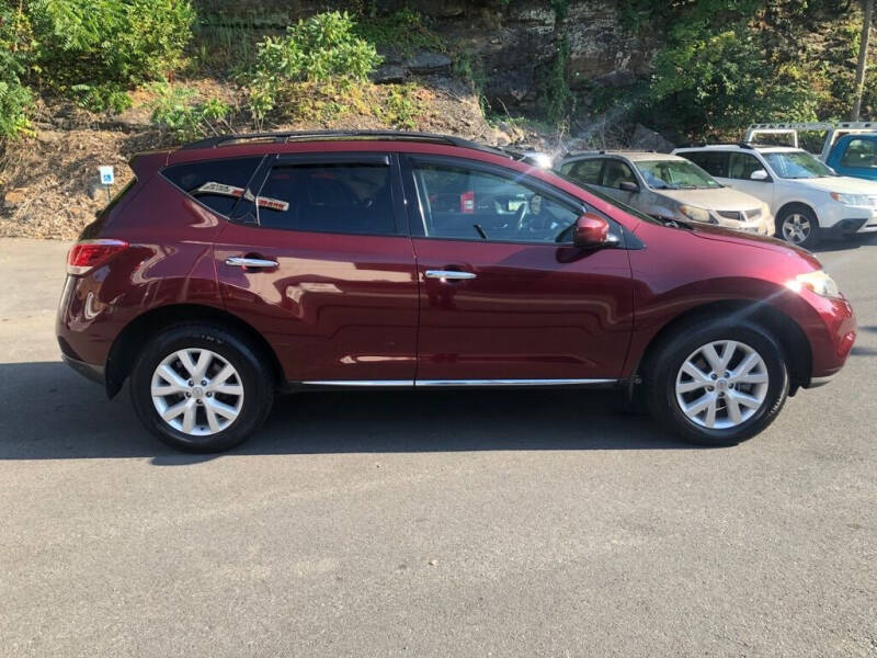 2011 Nissan Murano SV