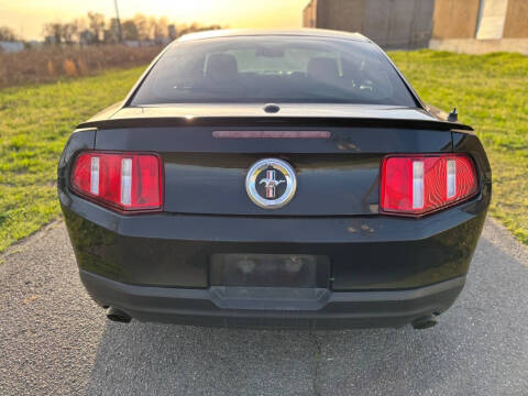 2012 Ford Mustang V6 Premium