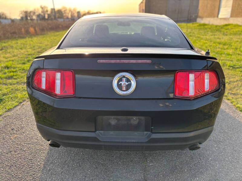 2012 Ford Mustang V6 Premium