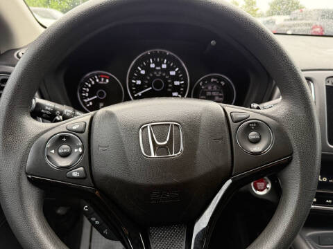 2017 Honda HR-V EX