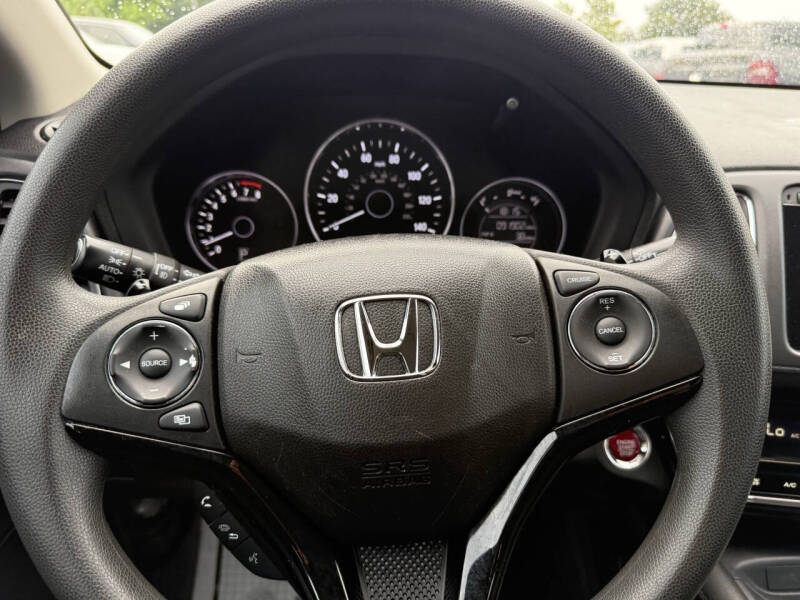 2017 Honda HR-V EX