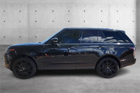 2022 Land Rover Range Rover P525 HSE Westminster Edition