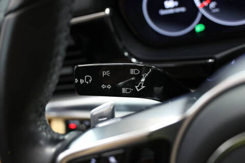 2018 Porsche Panamera