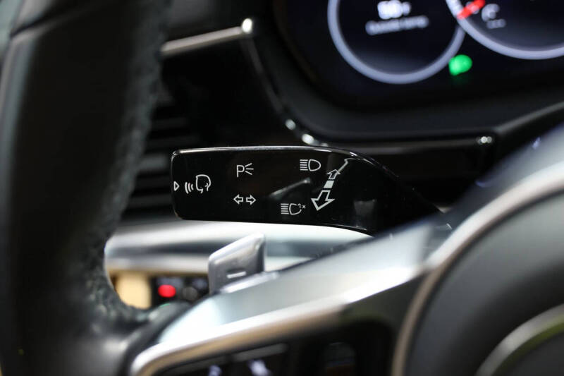 2018 Porsche Panamera